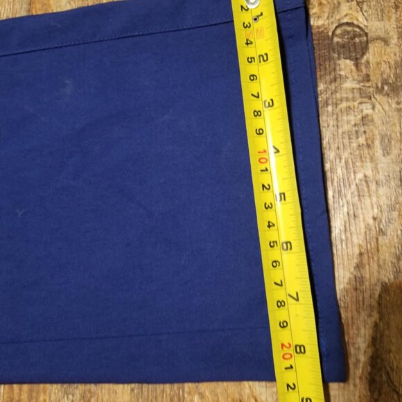 Simon Chang Dress Pants, Business, Women's Clothing, Fashion, Blue Urban Classic - Picture 6 of 11